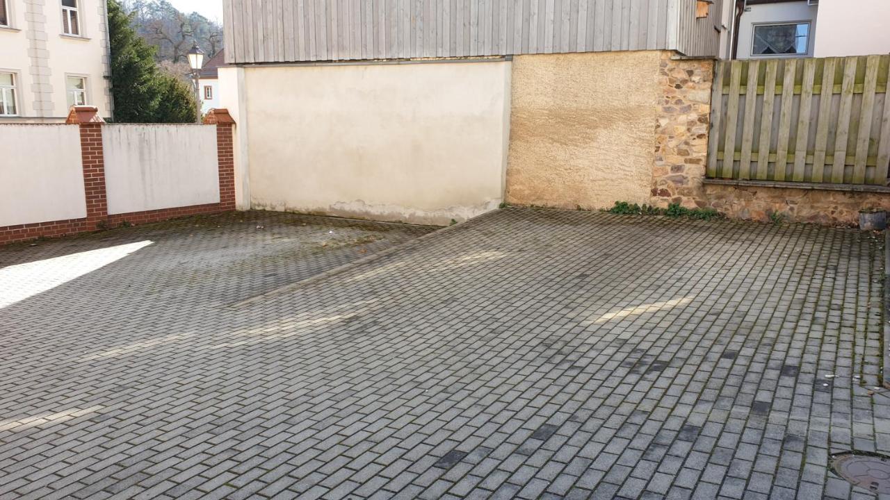Pension Muldental Grimma Exterior photo